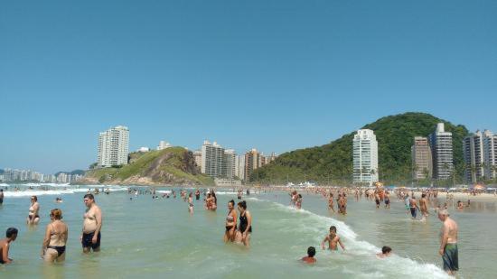 Casa Locacao Enseada! Villa Guarujá Eksteriør bilde