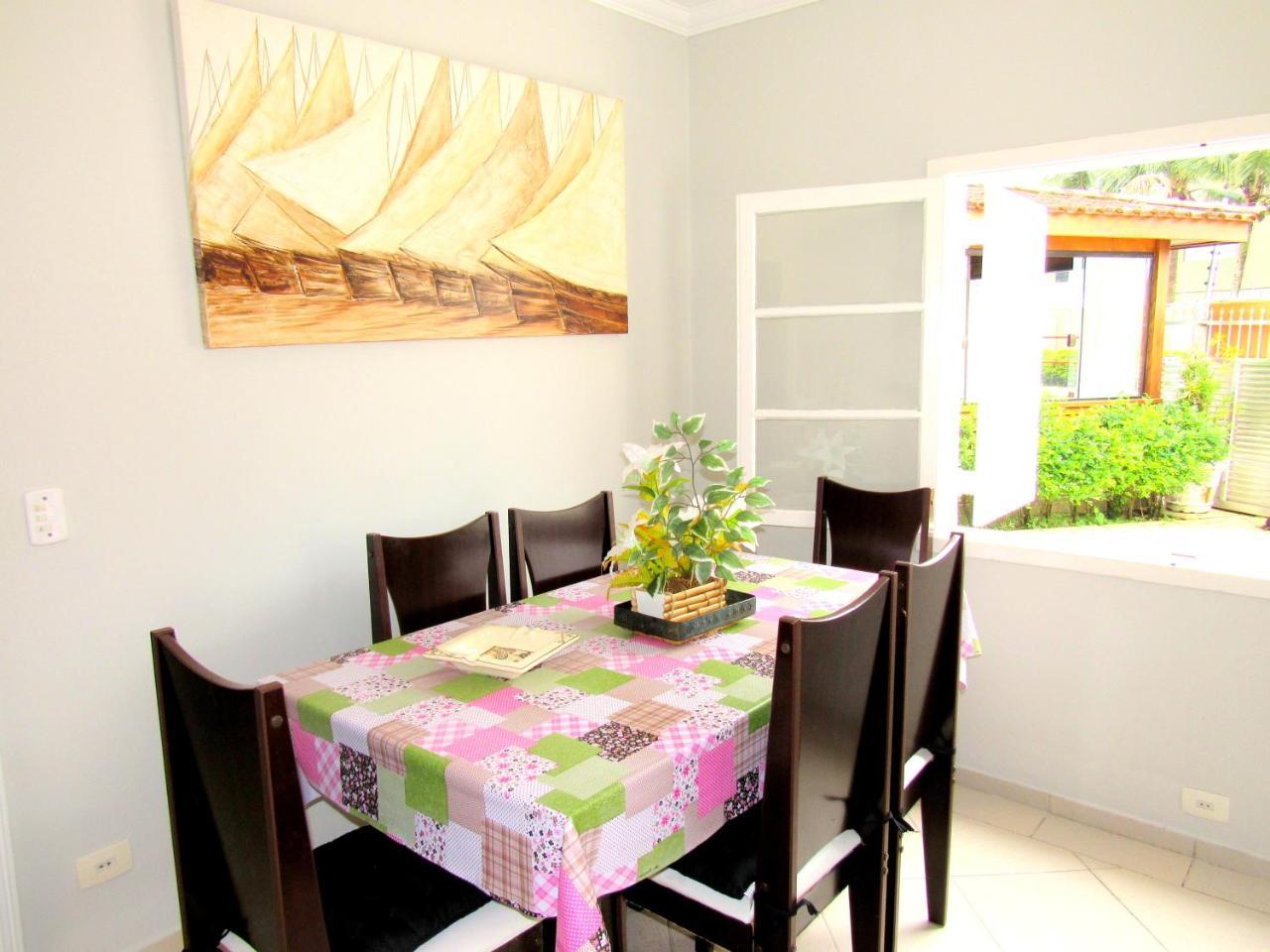 Casa Locacao Enseada! Villa Guarujá Eksteriør bilde