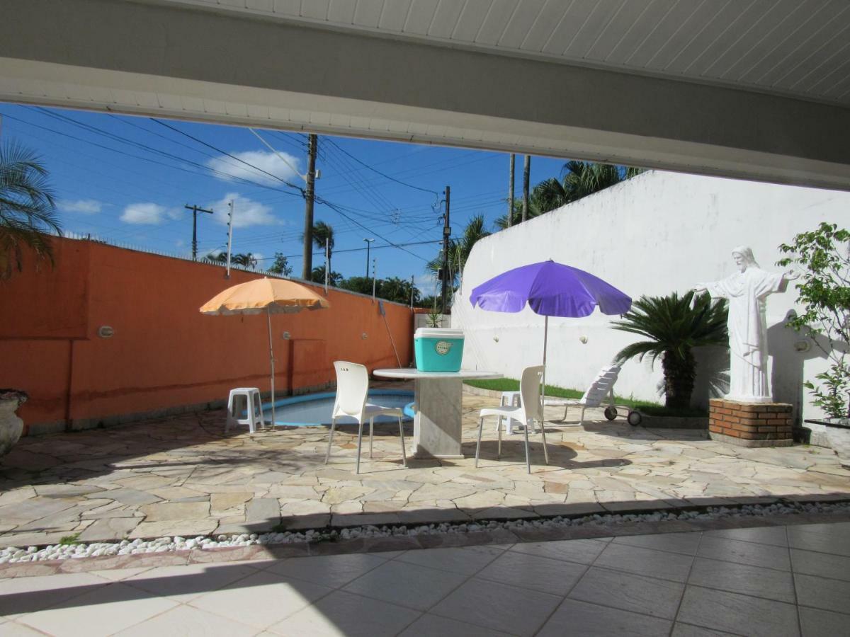 Casa Locacao Enseada! Villa Guarujá Eksteriør bilde